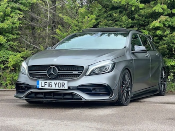 Used Mercedes-Benz A-Class 2016 for sale - 79489762: Photo