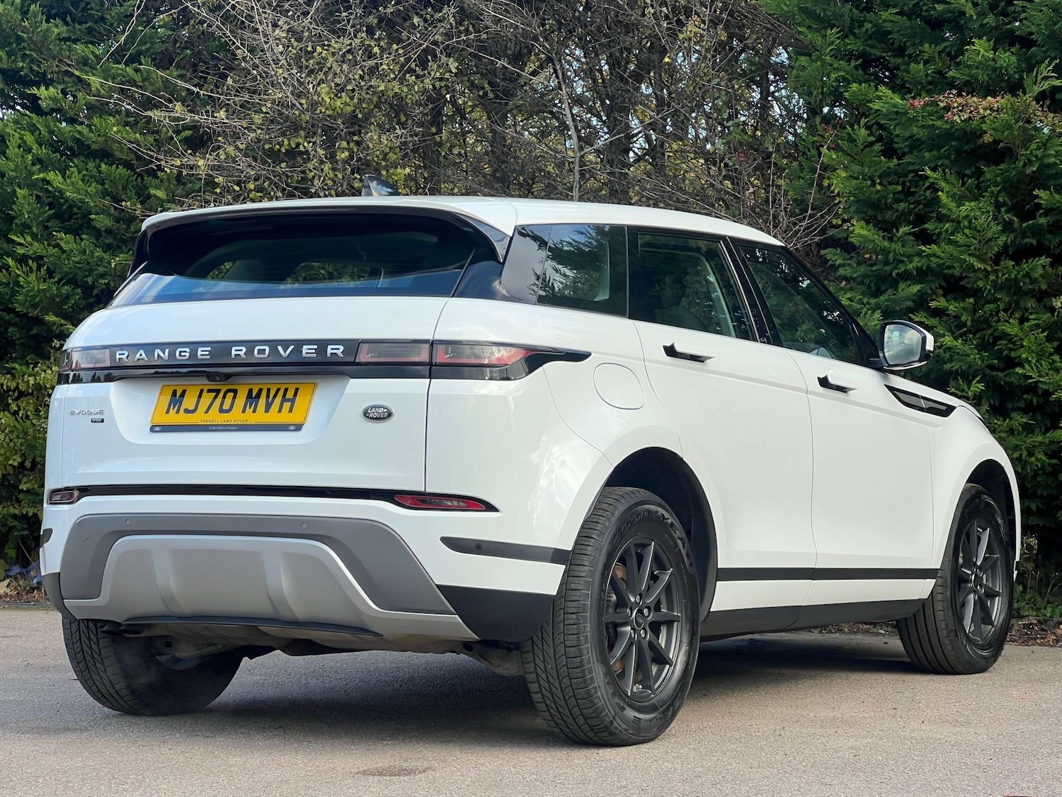 Used Land Rover Range Rover Evoque 2020 for sale - 76776825: Photo 10