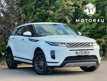 Used Land Rover Range Rover Evoque 2020 for sale - 76776825: Photo