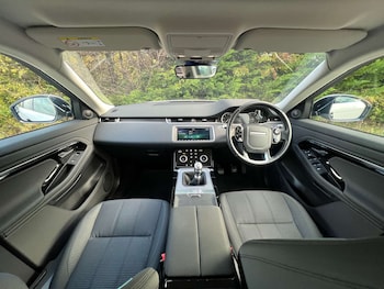 Used Land Rover Range Rover Evoque 2020 for sale - 76776825: Photo