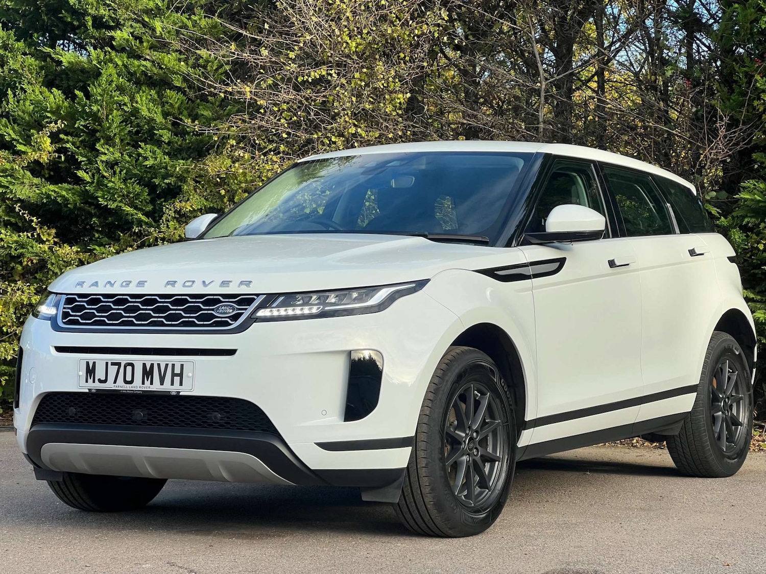Used Land Rover Range Rover Evoque 2020 for sale - 76776825: Photo 4