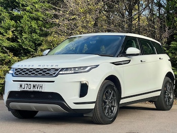 Used Land Rover Range Rover Evoque 2020 for sale - 76776825: Photo