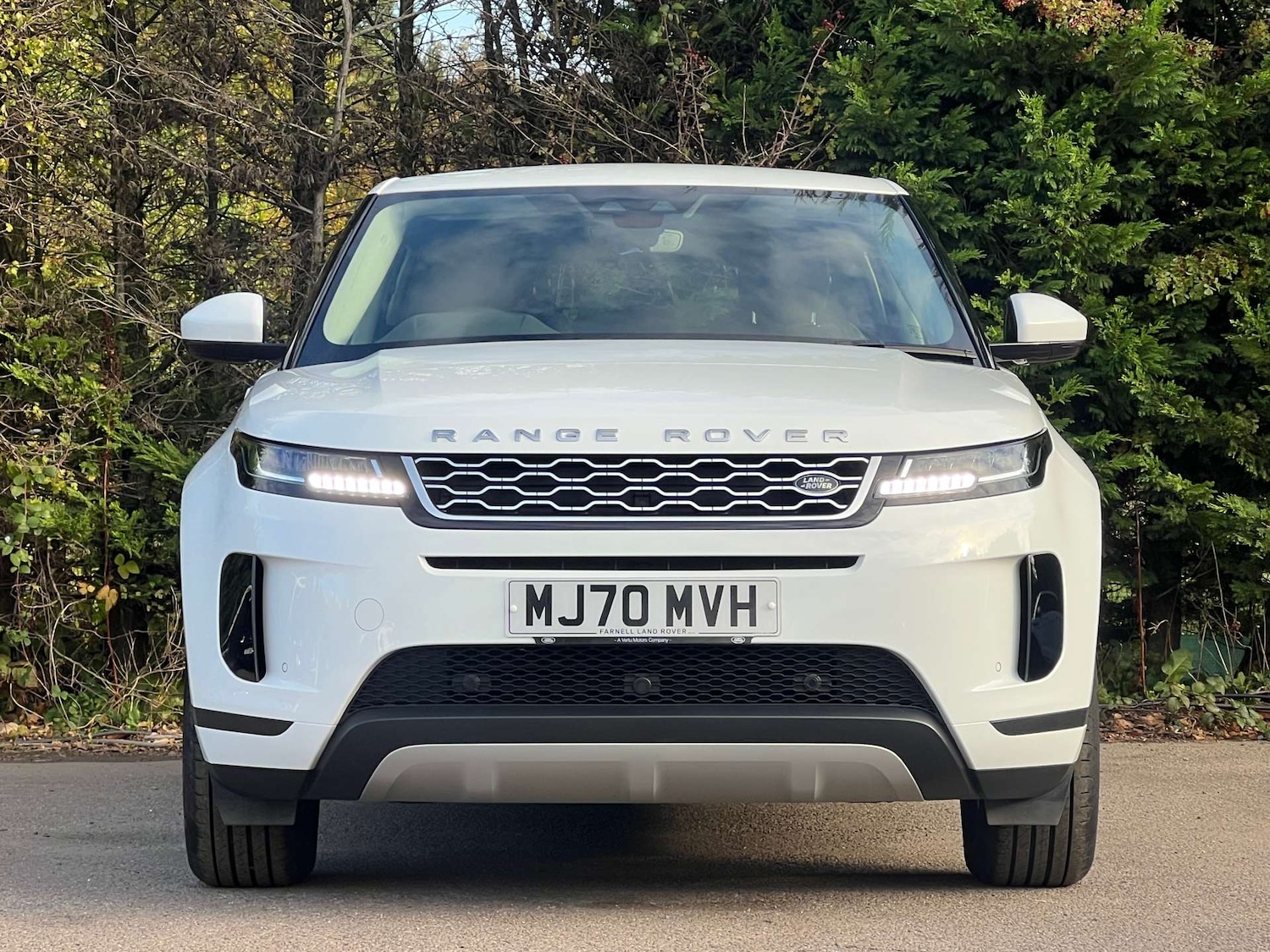 Used Land Rover Range Rover Evoque 2020 for sale - 76776825: Photo 5