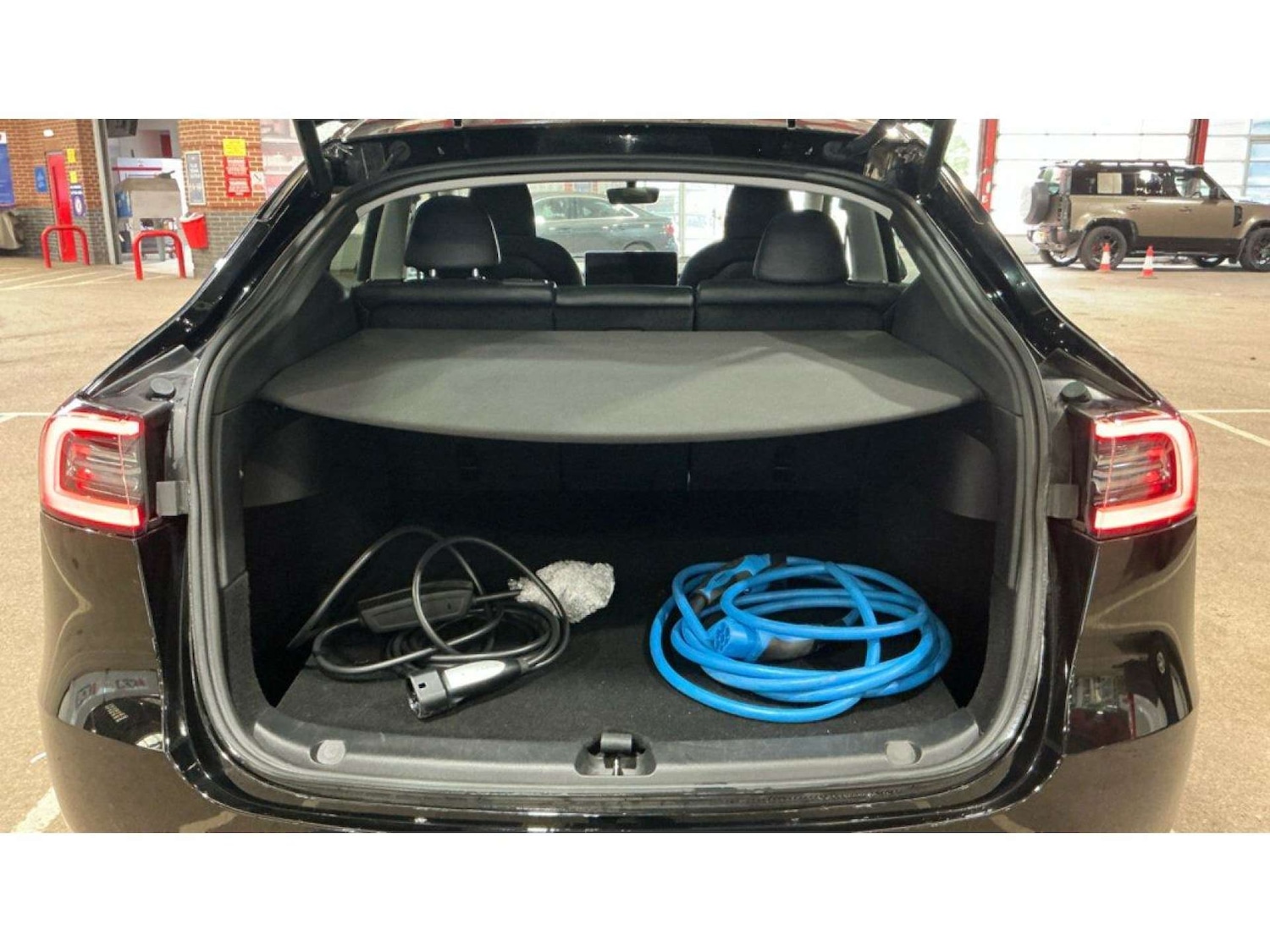 Used Tesla Model Y 2022 for sale - 76776847: Photo 13