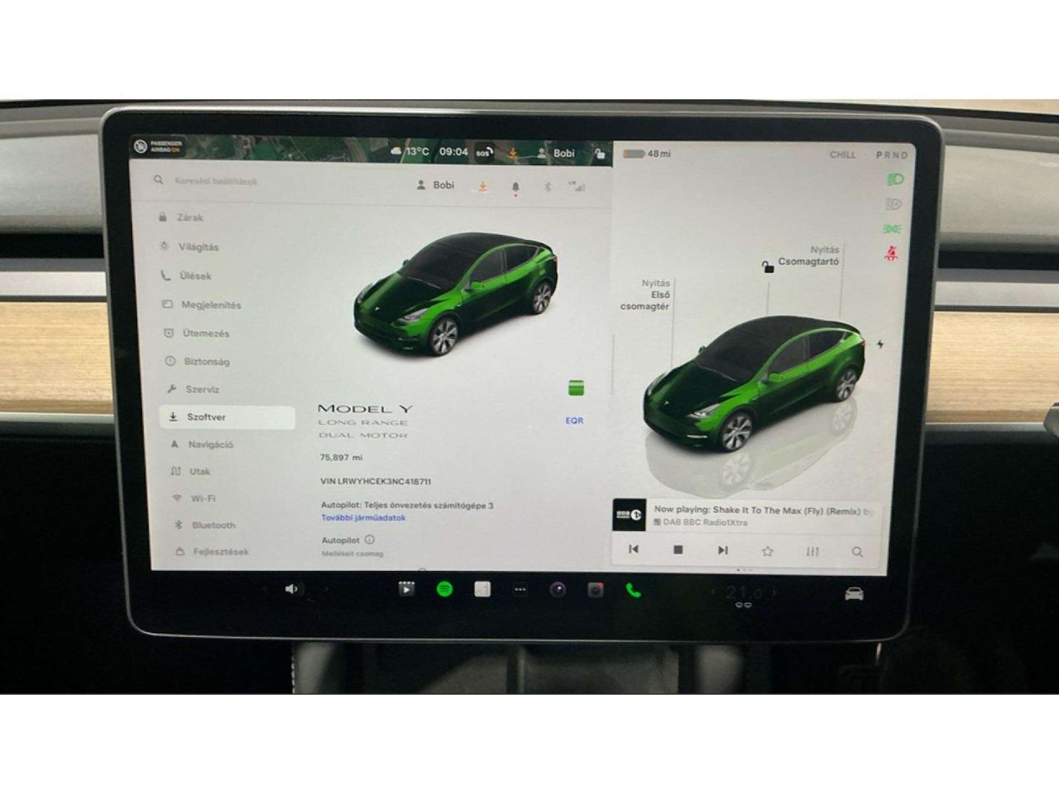 Used Tesla Model Y 2022 for sale - 76776847: Photo 17