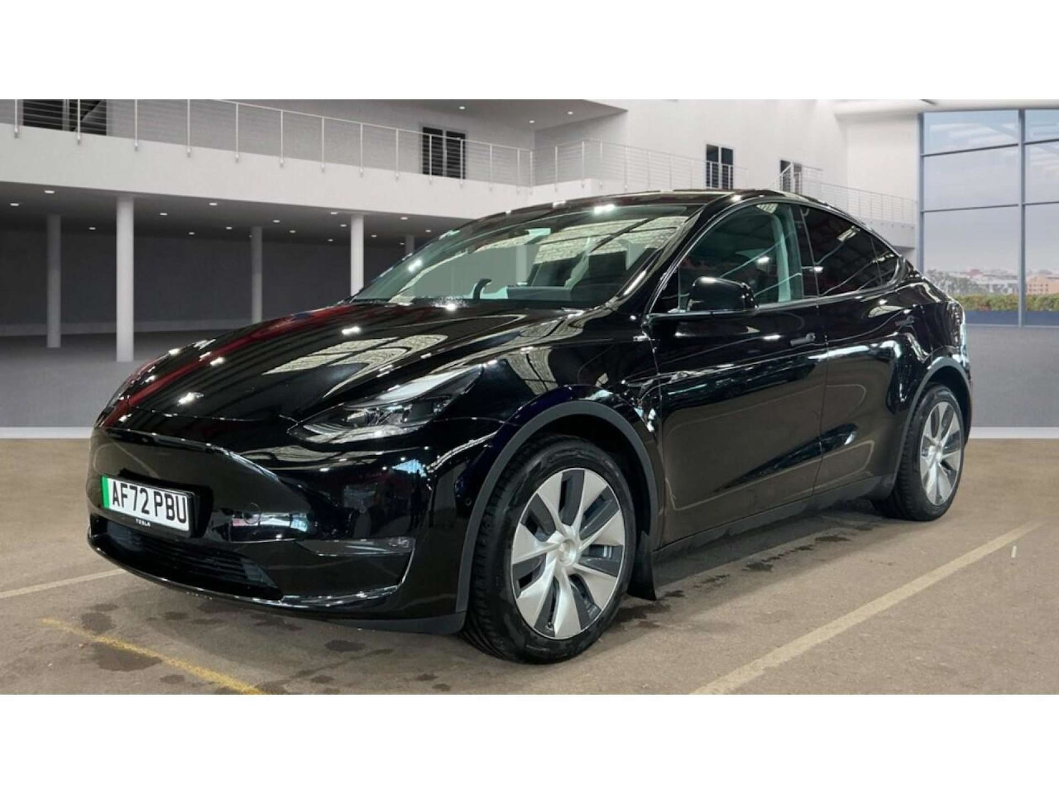 Used Tesla Model Y 2022 for sale - 76776847: Photo 5