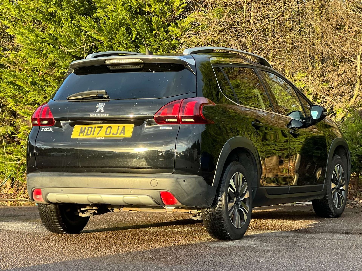 Used Peugeot 2008 2017 for sale - 77129074: Photo 10