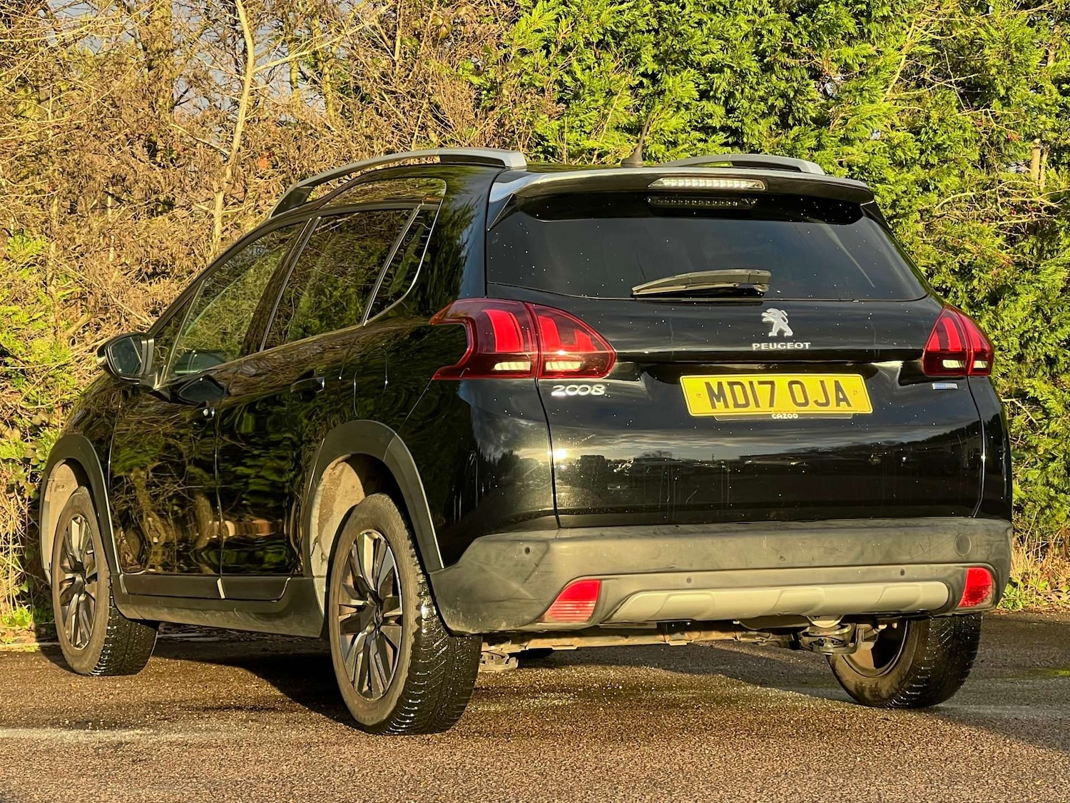 Used Peugeot 2008 2017 for sale - 77129074: Photo 8