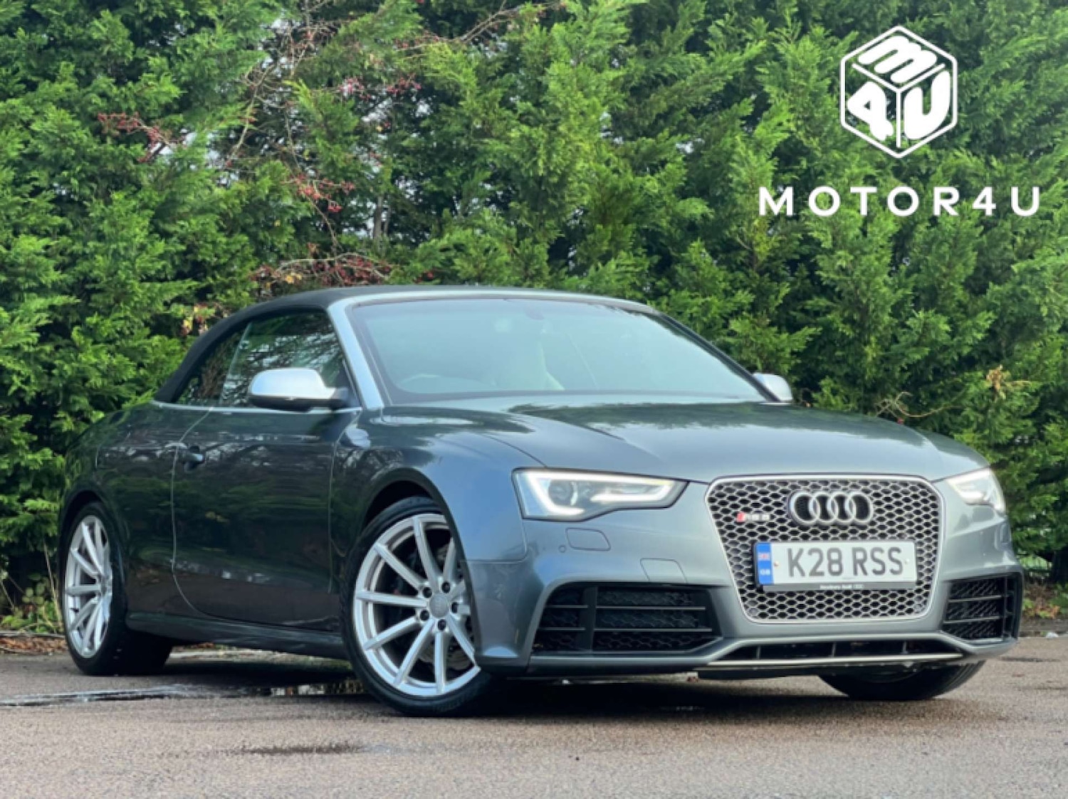 Used Audi RS5 2014 for sale - 76776931: Photo 1