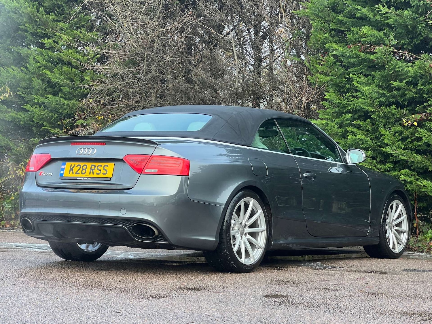 Used Audi RS5 2014 for sale - 76776931: Photo 11