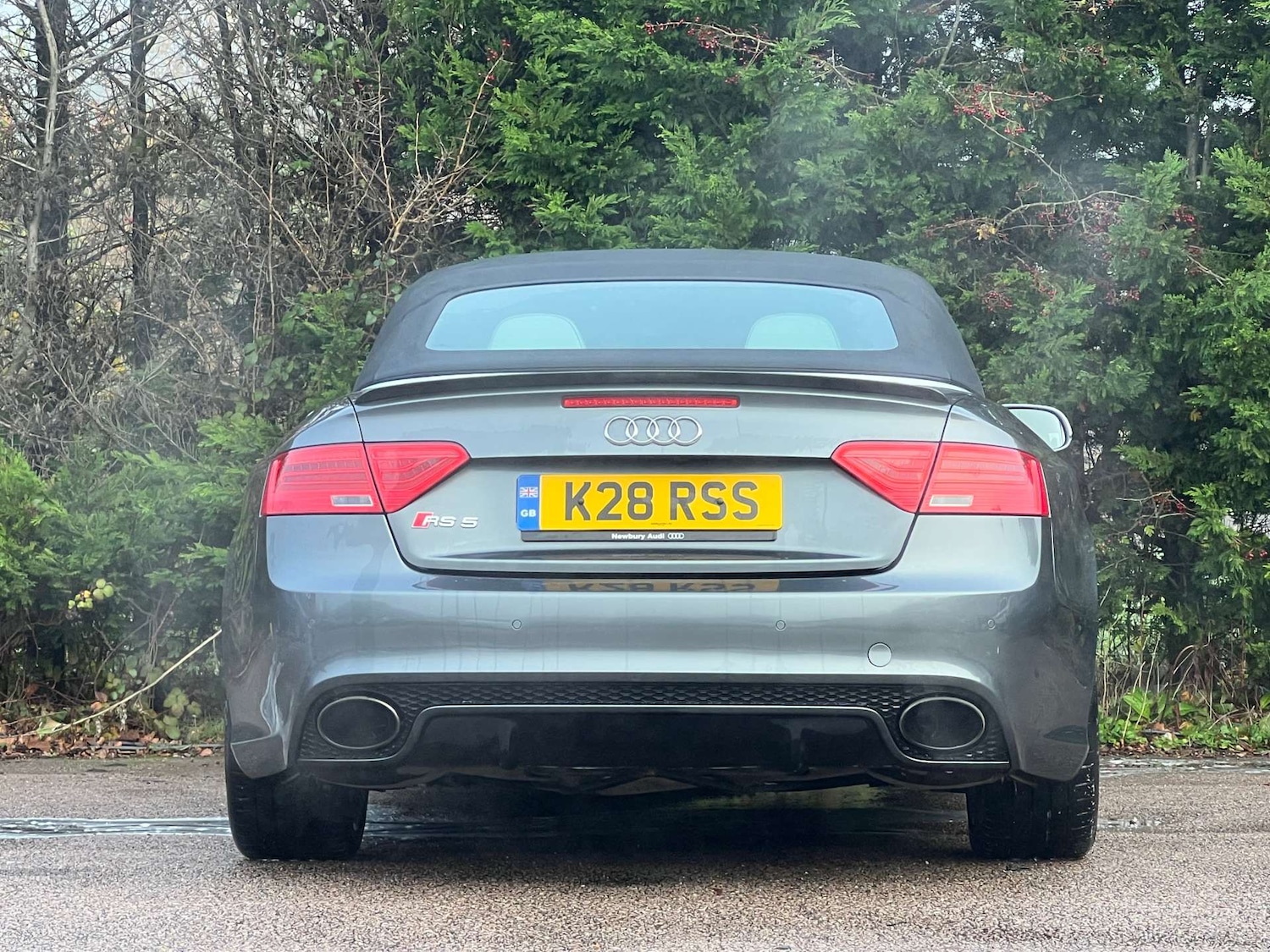 Used Audi RS5 2014 for sale - 76776931: Photo 12