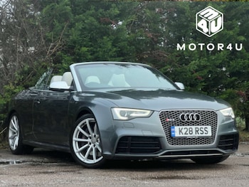 Used Audi RS5 2014 for sale - 76776931: Photo