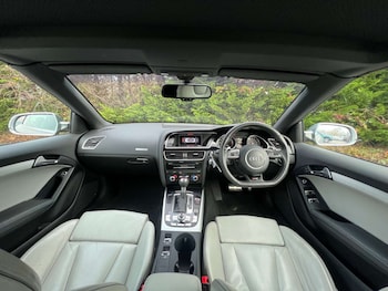 Used Audi RS5 2014 for sale - 76776931: Photo