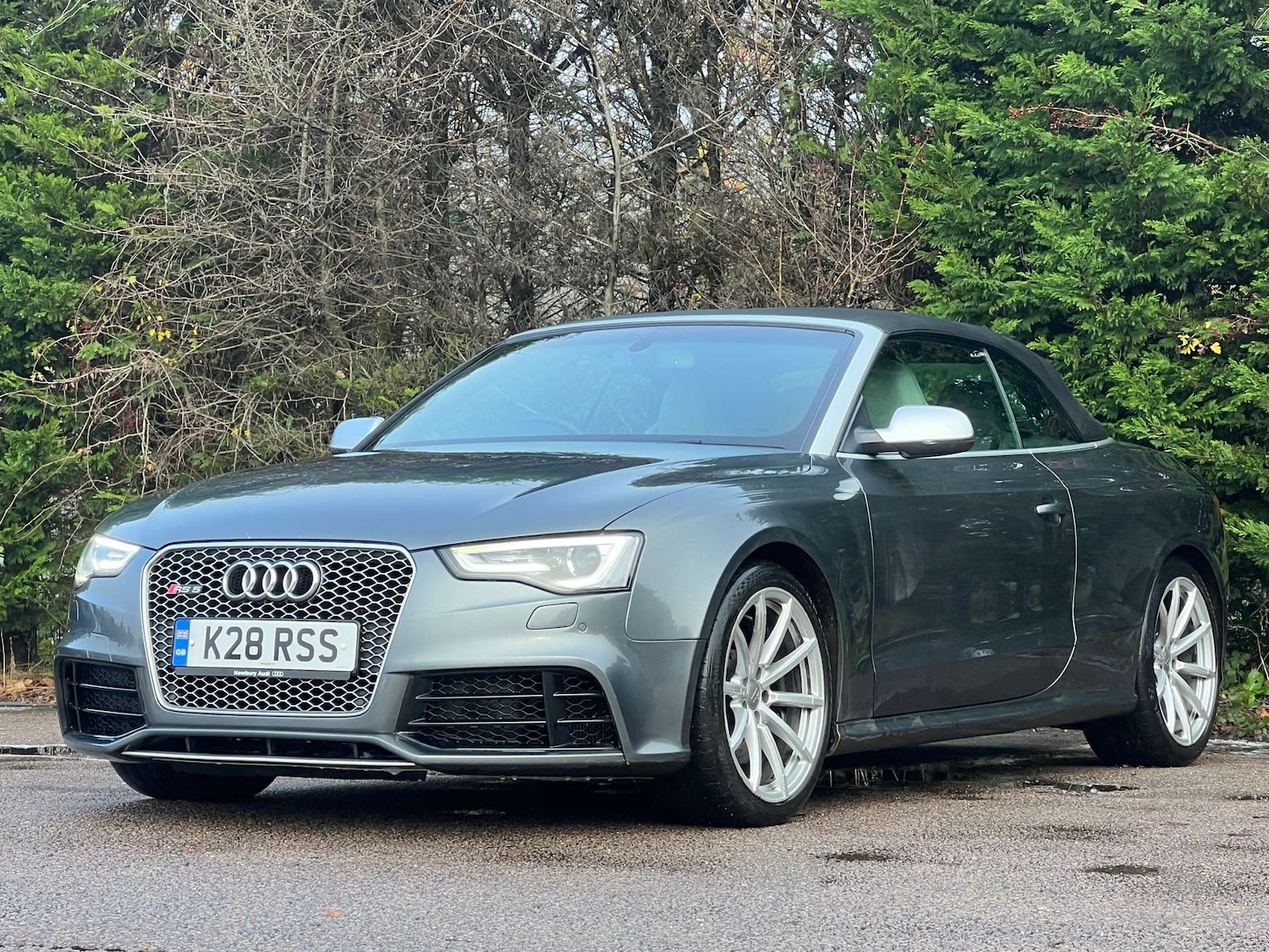 Used Audi RS5 2014 for sale - 76776931: Photo 5