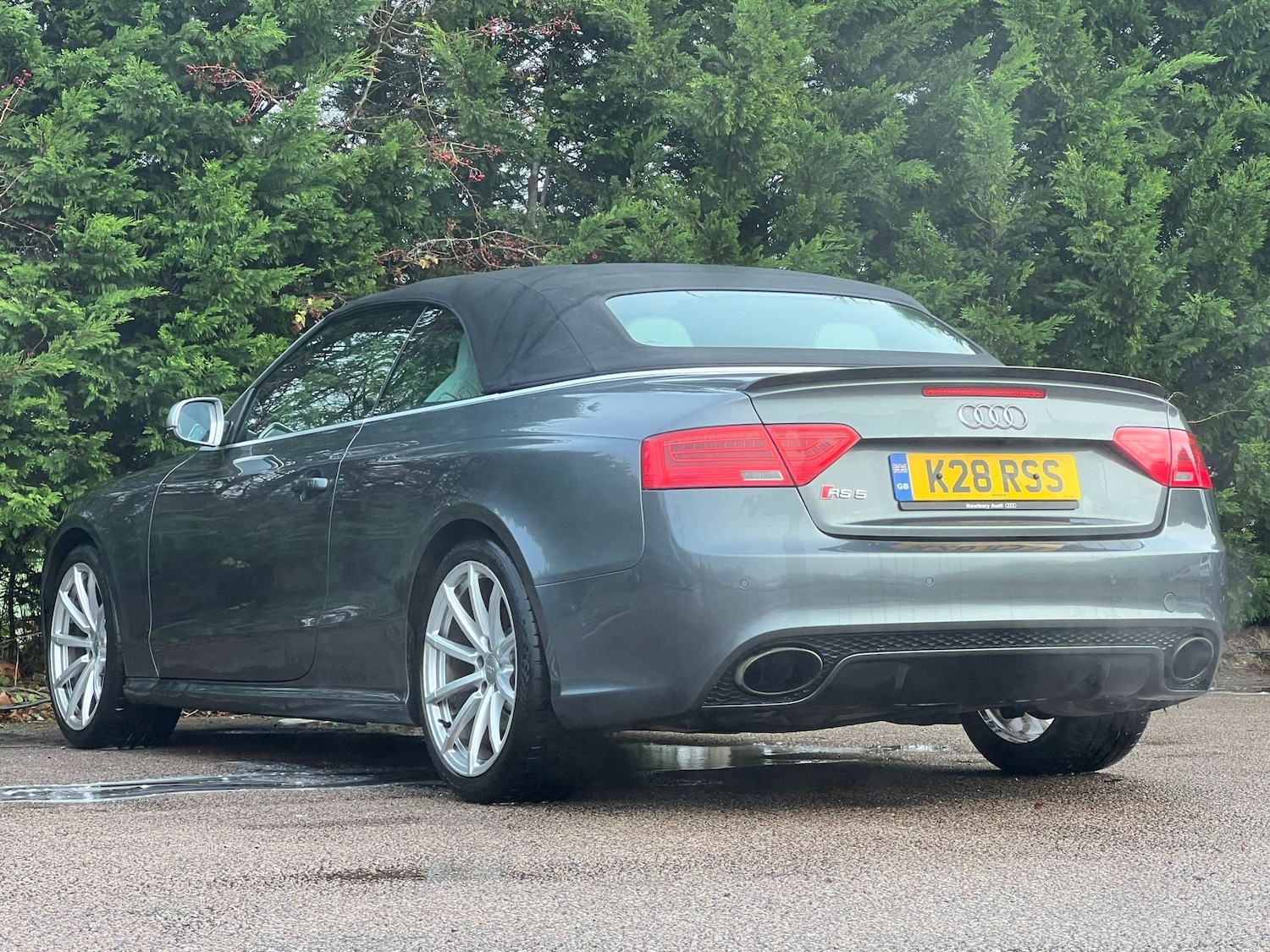 Used Audi RS5 2014 for sale - 76776931: Photo 9