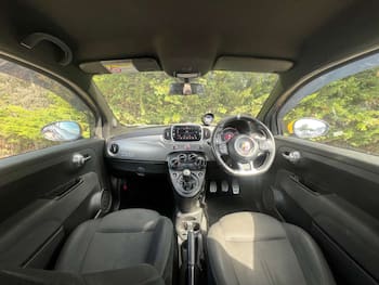 Used Abarth 595 2017 for sale - 79614407: Photo