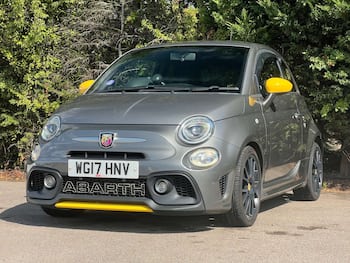 Used Abarth 595 2017 for sale - 79614407: Photo