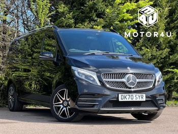 Used Mercedes-Benz V-Class 2020 for sale - 78239318: Photo