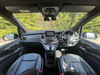 Used Mercedes-Benz V-Class 2020 for sale - 78239318: Photo