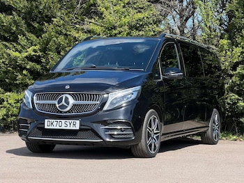 Used Mercedes-Benz V-Class 2020 for sale - 78239318: Photo