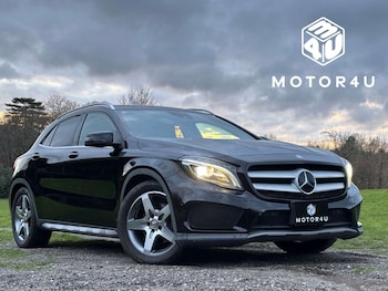 Used Mercedes-Benz GLA undefined for sale - 77350587: Photo