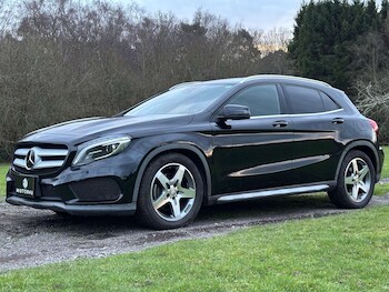 Used Mercedes-Benz GLA undefined for sale - 77350587: Photo
