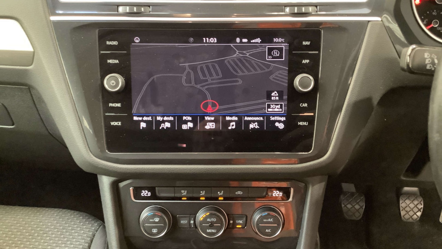 Used Volkswagen Tiguan Allspace 2020 for sale - 76776906: Photo 18