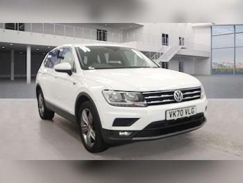 Used Volkswagen Tiguan Allspace 2020 for sale - 76776906: Photo