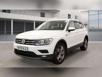 Used Volkswagen Tiguan Allspace 2020 for sale - 76776906: Photo