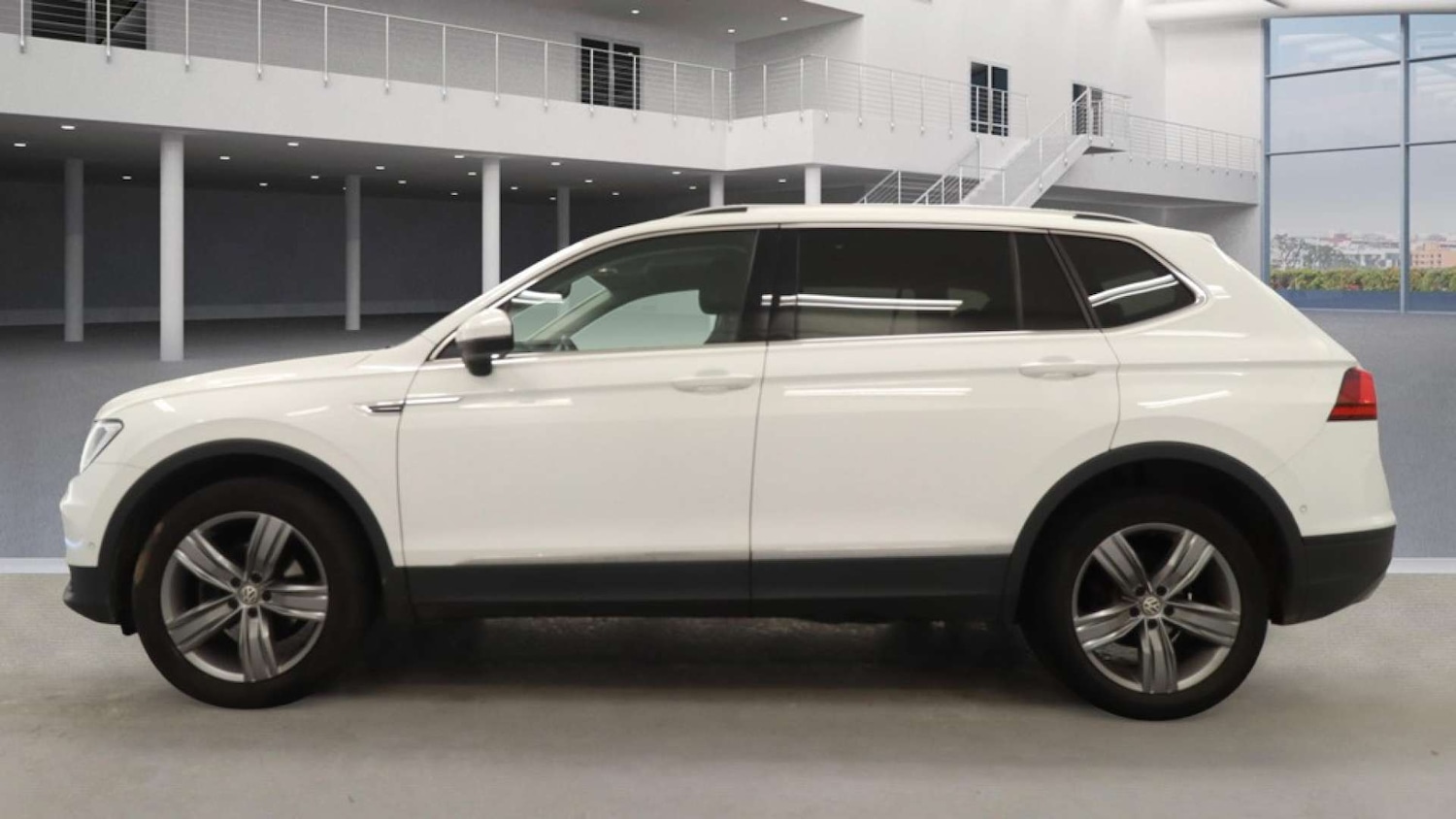 Used Volkswagen Tiguan Allspace 2020 for sale - 76776906: Photo 5