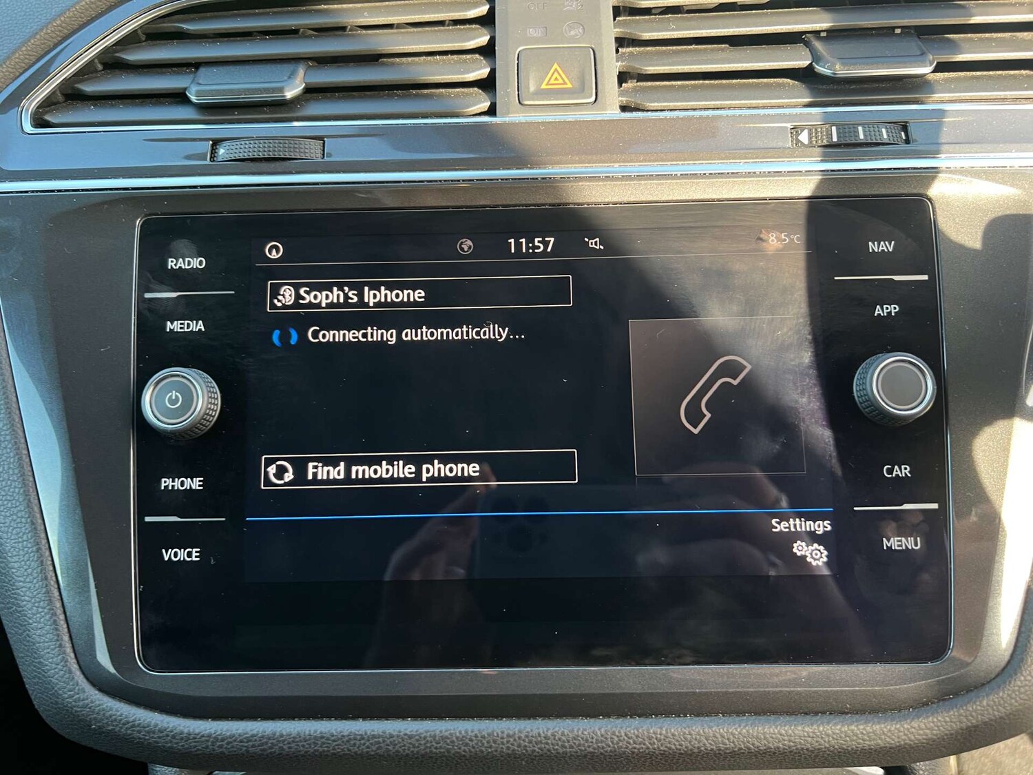 Used Volkswagen Tiguan 2020 for sale - 76776906: Photo 51