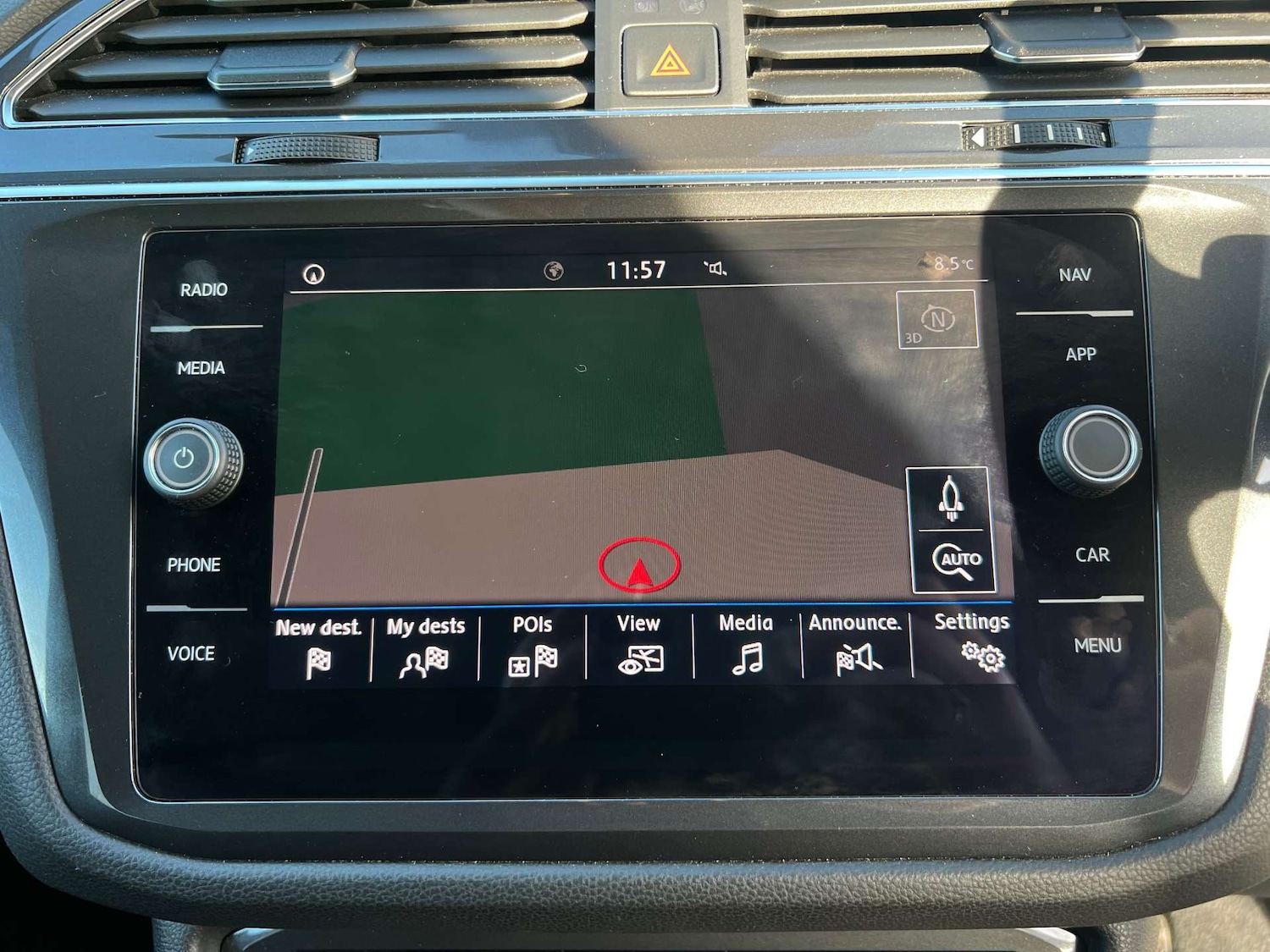 Used Volkswagen Tiguan 2020 for sale - 76776906: Photo 53