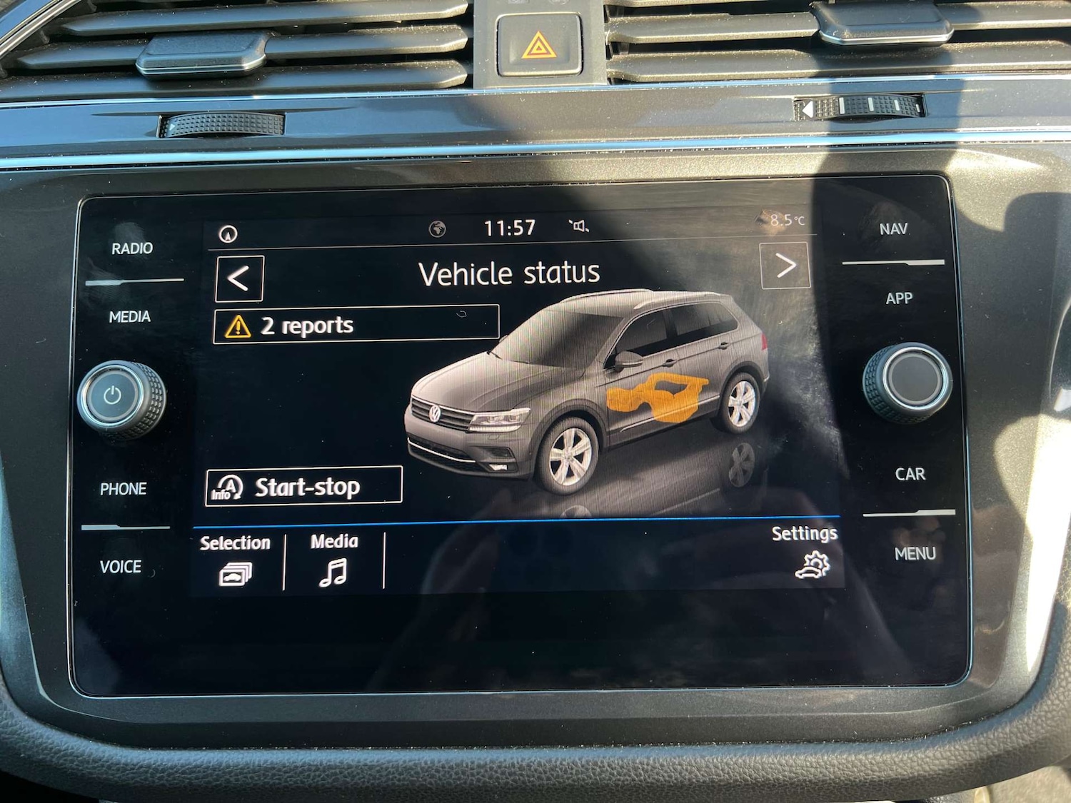 Used Volkswagen Tiguan 2020 for sale - 76776906: Photo 56