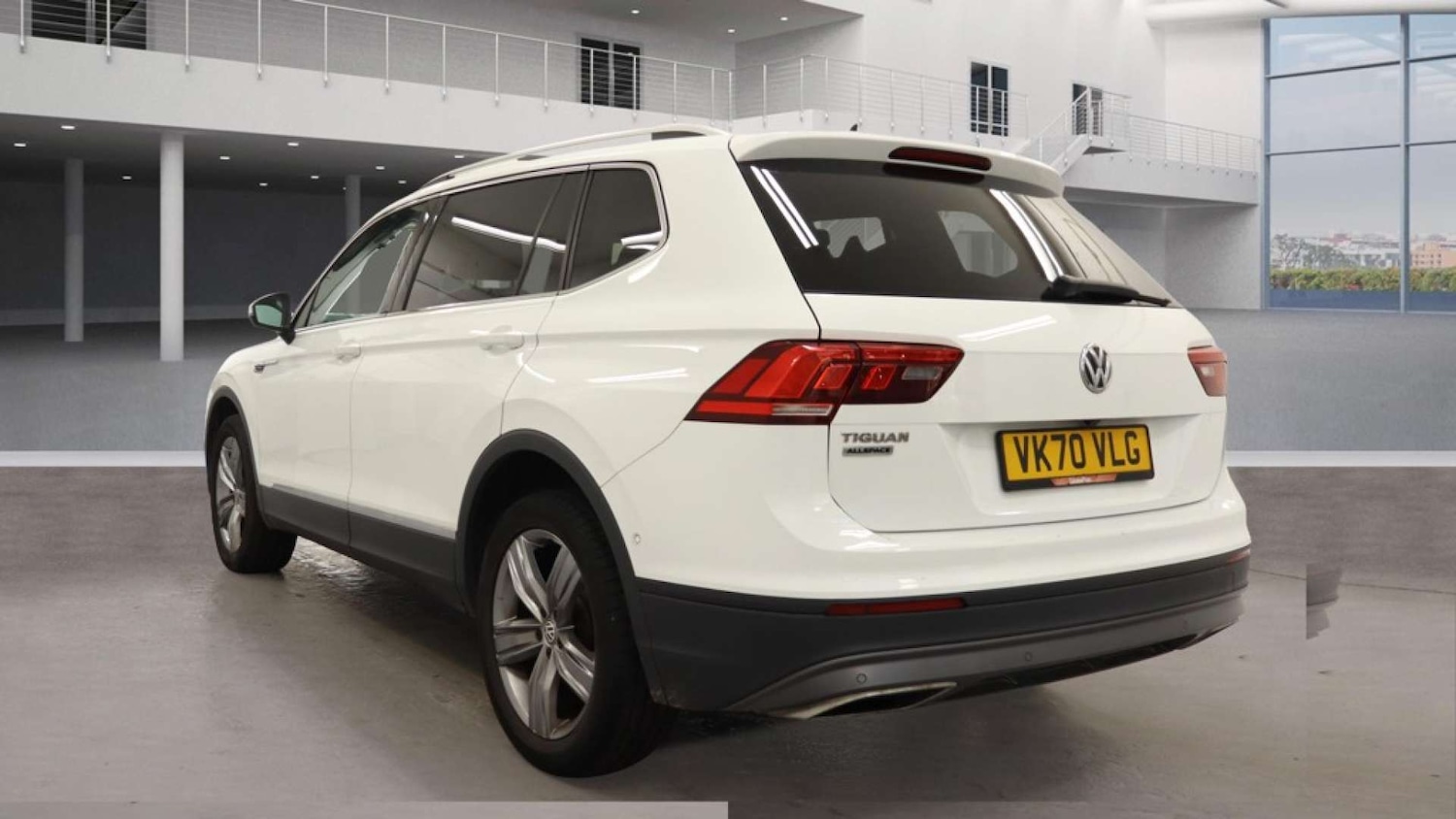 Used Volkswagen Tiguan Allspace 2020 for sale - 76776906: Photo 6