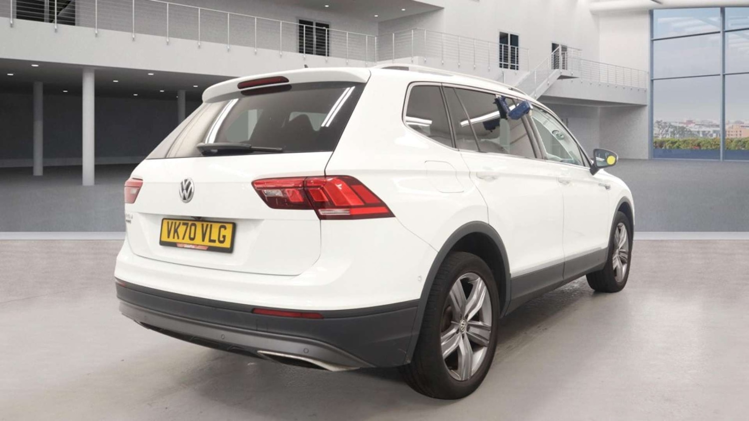 Used Volkswagen Tiguan Allspace 2020 for sale - 76776906: Photo 9