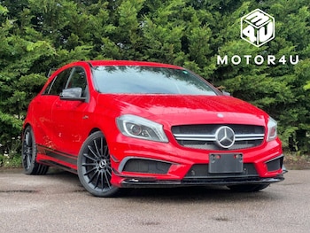 Used Mercedes-Benz A-Class 2013 for sale - 78970908: Photo
