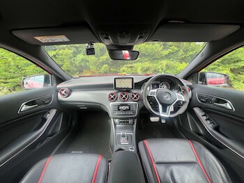 Used Mercedes-Benz A-Class 2013 for sale - 78970908: Photo