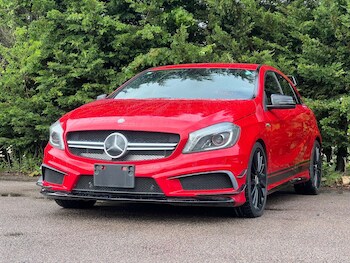 Used Mercedes-Benz A-Class 2013 for sale - 78970908: Photo