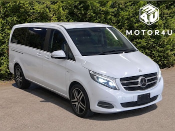 Used Mercedes-Benz V-Class 2015 for sale - 79513962: Photo