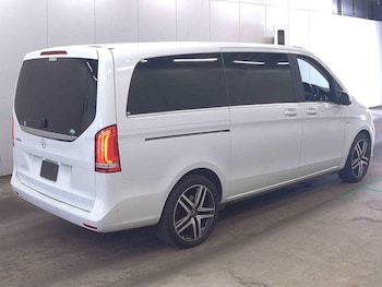 Used Mercedes-Benz V-Class 2015 for sale - 79513962: Photo