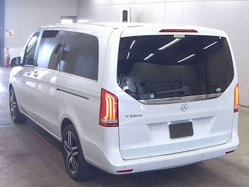 Used Mercedes-Benz V-Class 2015 for sale - 79513962: Photo