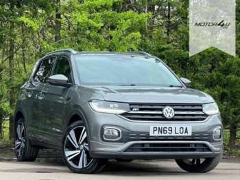 2019 - 1.0 R-LINE TSI 5d 114 BHP 1 OWNER FROM NEW|FULL VW HISTORY 5-Door