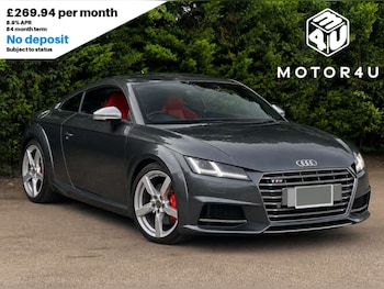 Used Audi TTS 2016 for sale - 79437533: Photo