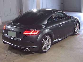 Used Audi TTS 2016 for sale - 79437533: Photo