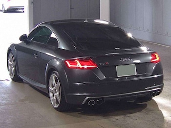 Used Audi TTS 2016 for sale - 79437533: Photo