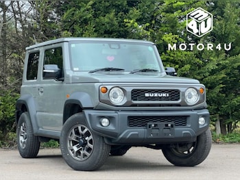 Used Suzuki Jimny undefined for sale - 78627530: Photo