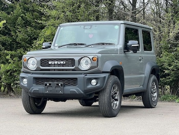 Used Suzuki Jimny undefined for sale - 78627530: Photo