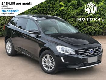 Used Volvo XC60 2014 for sale - 79597544: Photo