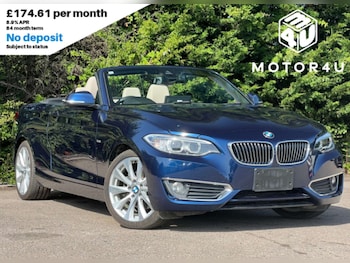 Used BMW 2 Series 2016 for sale - 79432787: Photo