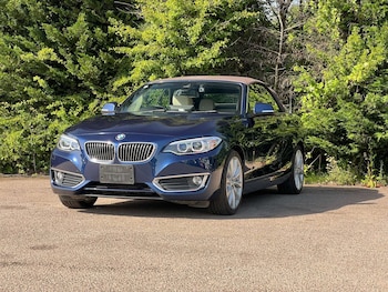 Used BMW 2 Series 2016 for sale - 79432787: Photo